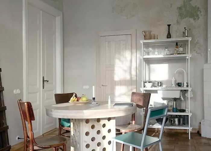 Authentic Old Town * Вильнюс