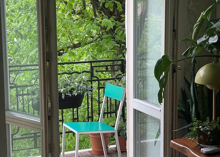 Authentic Old Town Apartamento *