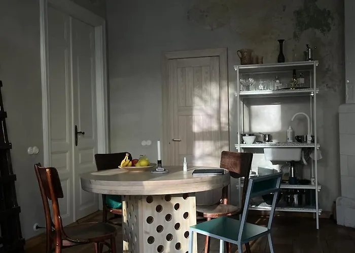 Authentic Old Town Appartement Vilnius