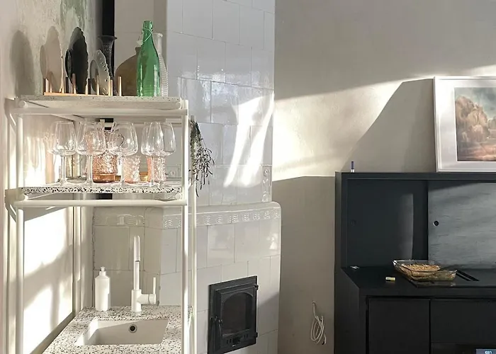 Authentic Old Town Appartement *